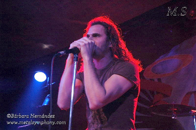 Pure Inc_2008_02 Jorn Lande + Pure Inc. + Triosphere - 23 de Noviembre '08 - Sala Ritmo y Compás ( Madrid )